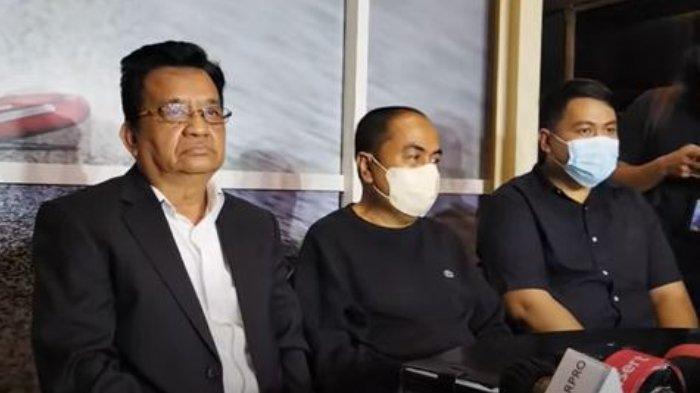 Ayah Taqy Malik, Mansyardin Malik tanggapi permasalahan dengan Marlina.