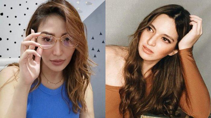 Ayu Dewi beri support ke Nia Ramadhani