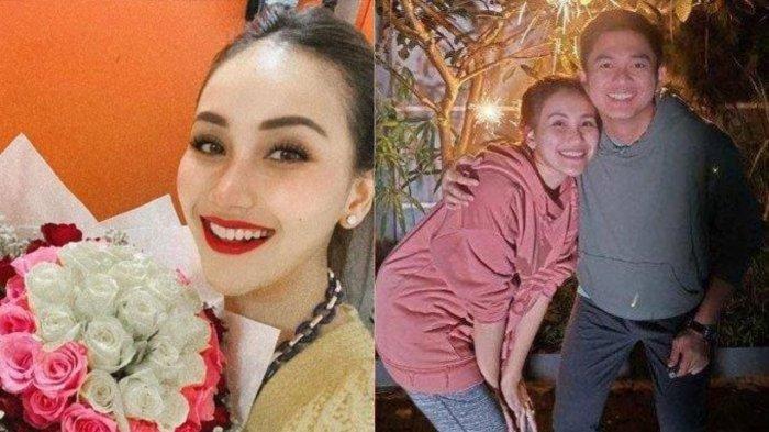 Ayu Ting Ting batal nikah dengan Adit Jayusman.