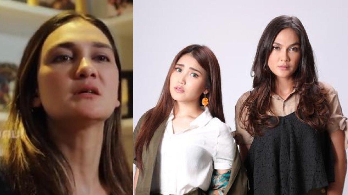 Bicara pada Ayu Ting Ting perihal jodoh, Luna Maya mengatakan mencari jodoh haruslah yang sepadan dan selevel.