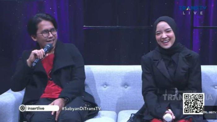 Ayus Sabyan dan Nissa Sabyan