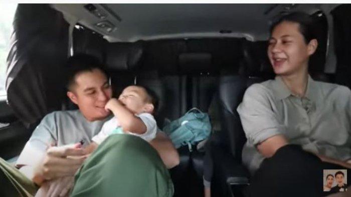 Baim Wong dan Kiano antar Paula Verhoeven cek kandungan.