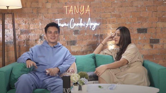 Baim Wong ngobrol bareng Anya Geraldine