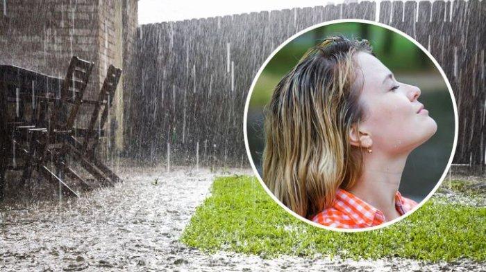 Bau hujan atau Petrichor