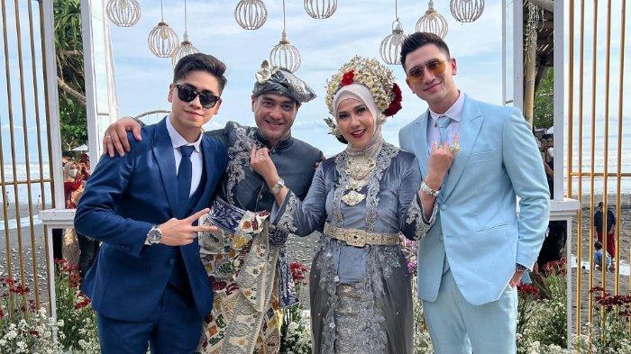 Ferry Irawan mengungkap janji ke Verrell Bramasta dan Athalla Naufal.