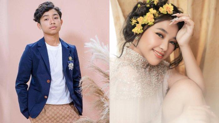 Betrand Peto dan Anneth Idola Cilik