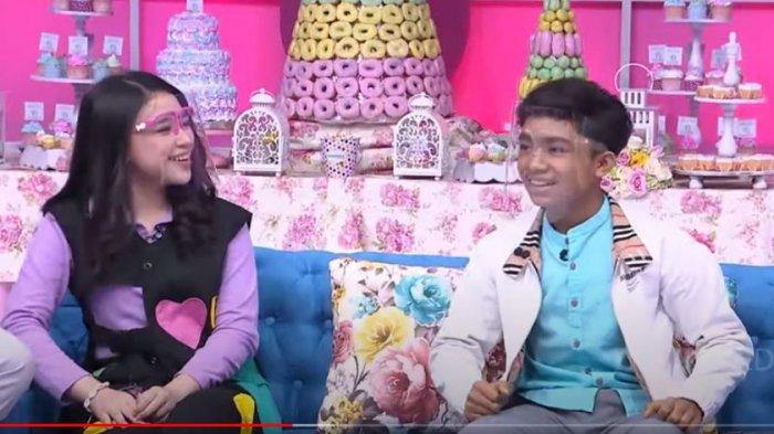 Betrand Peto dipertemukan dengan Anneth Delliecia