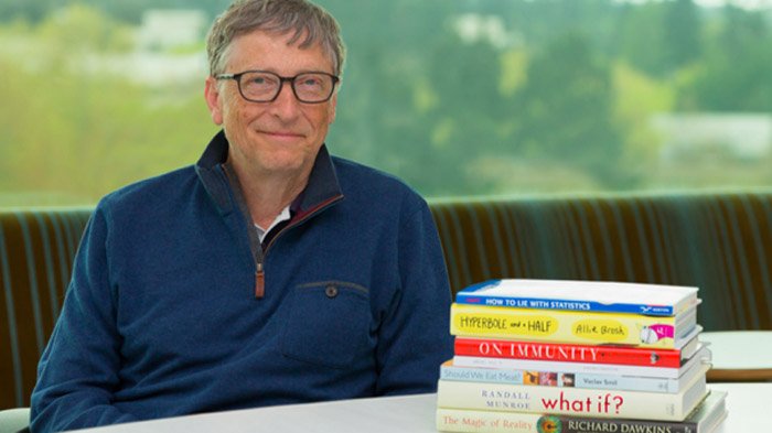 Bill Gates.