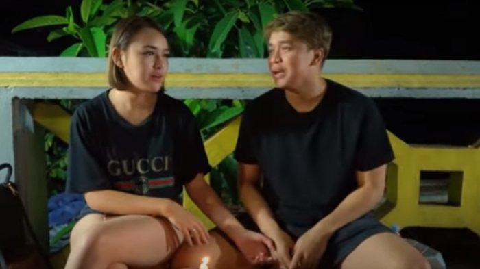 Billy Syahputra dan Amanda Manopo