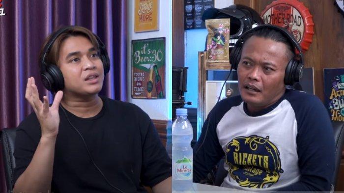 Billy Syahputra legowo putus dari Amanda Manopo meski sempat berniat ajak serius.
