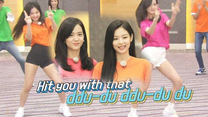 BLACKPINK Saat jadi bintang tamu Running Man