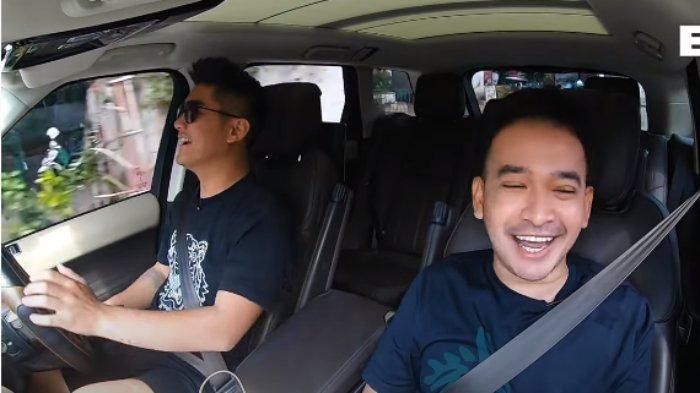 Boy William dan Ruben Onsu ternyata pernah musuhan lantaran Sarwendah.