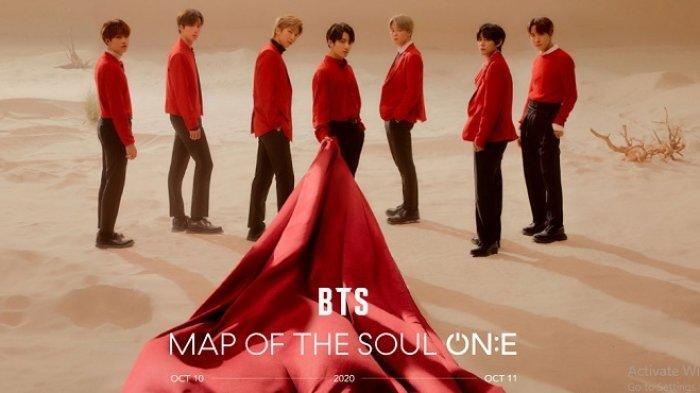 BTS Map of the Soul: ON:E