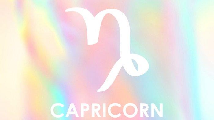 Zodiak Capricorn