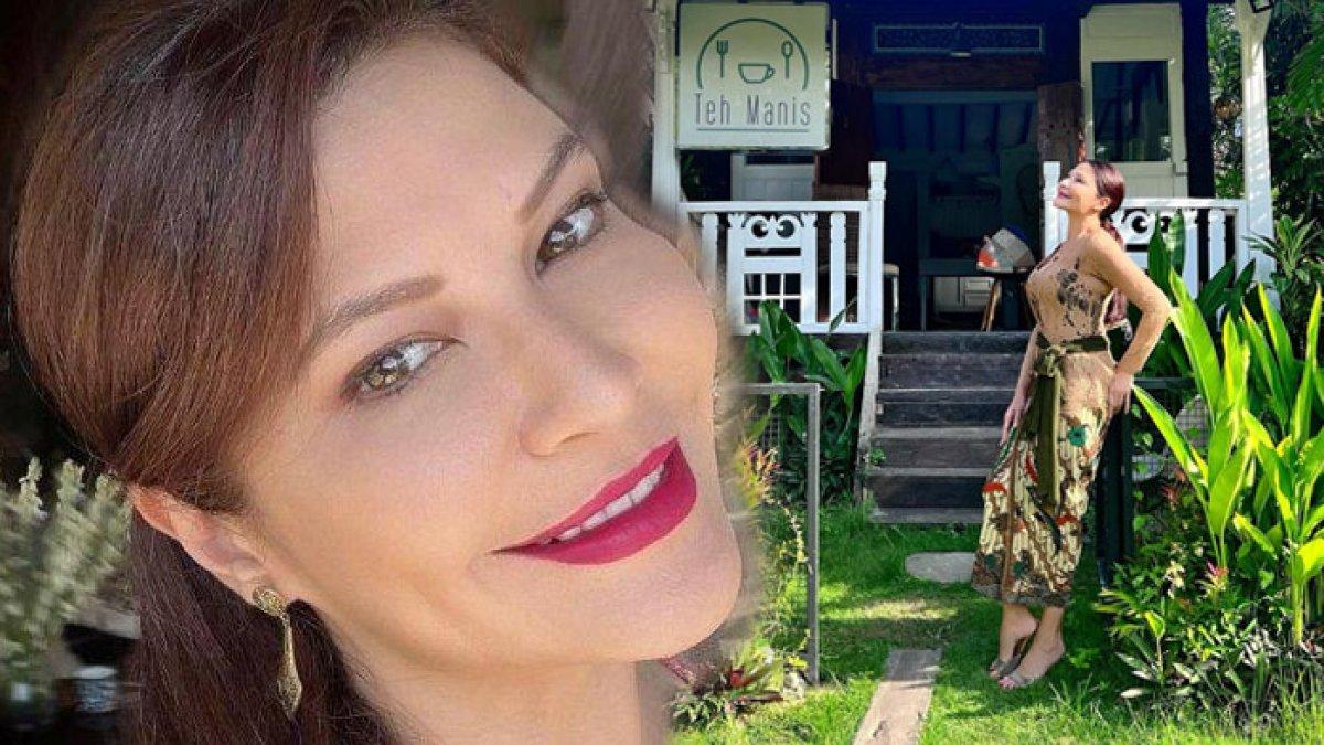 Cara awet muda ala Tamara Bleszynski.