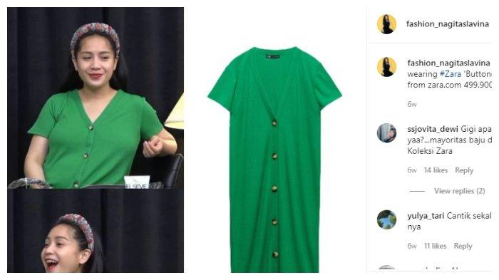 Cardigan Dress Gigi