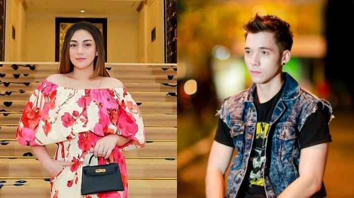 Kolase Celine Evangelista dan Stefan William