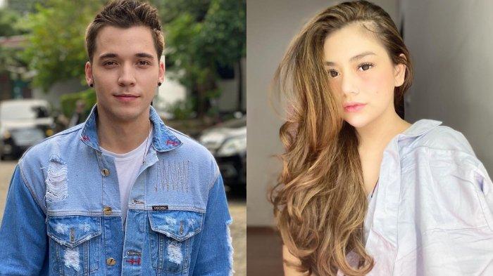 Celine Evangelista ungkap kondisi rumah tangganya dengan Stefan William