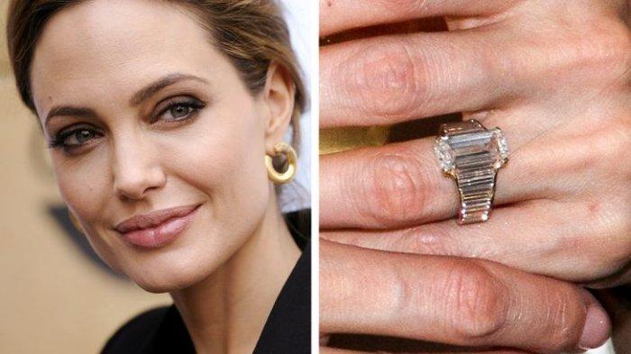Cincin Angelina Jolie