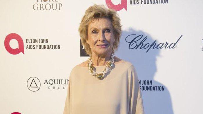 Cloris Leachman.