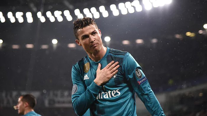 Cristiano Ronaldo