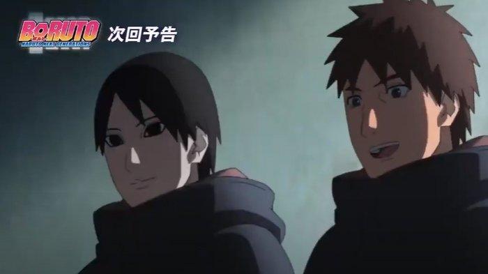 Cuplikan anime Boruto episode 210.