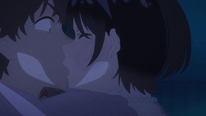 Cuplikan anime Rent a Girlfriend S2 episode 10.