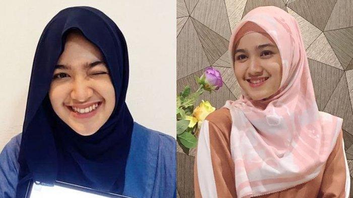 Cut Syifa mantap berhijab