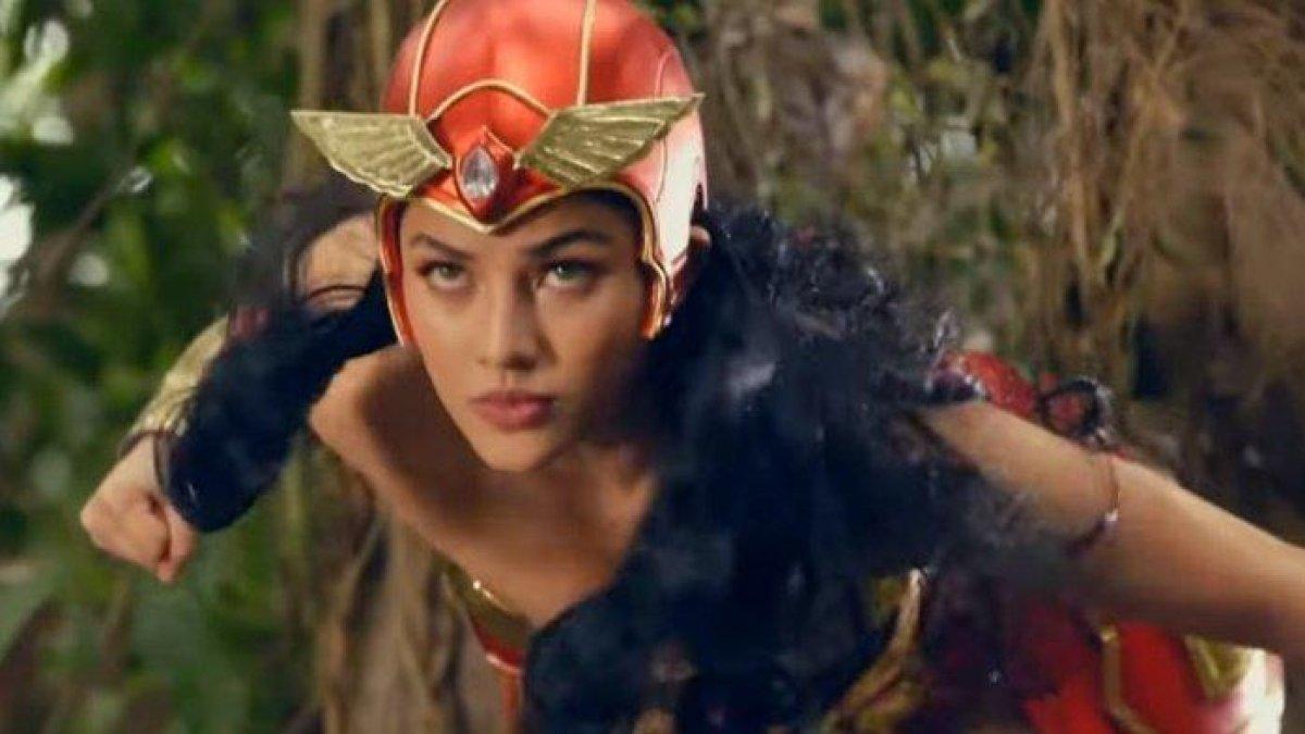 Darna, serial superhero wanita dari Filipina.