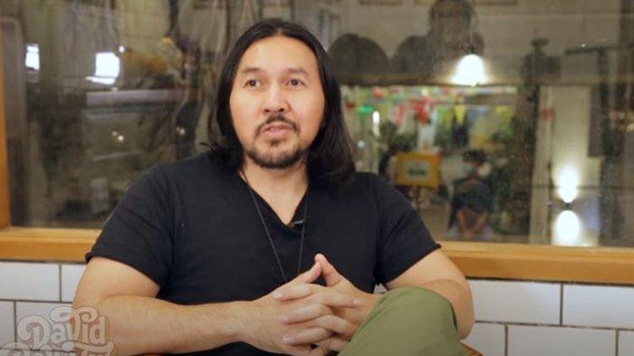 Cerita David Bayu tentang bubarnya band 'Naif'