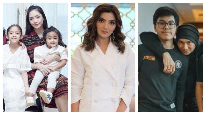 Deretan artis akrab dengan anak tirinya
