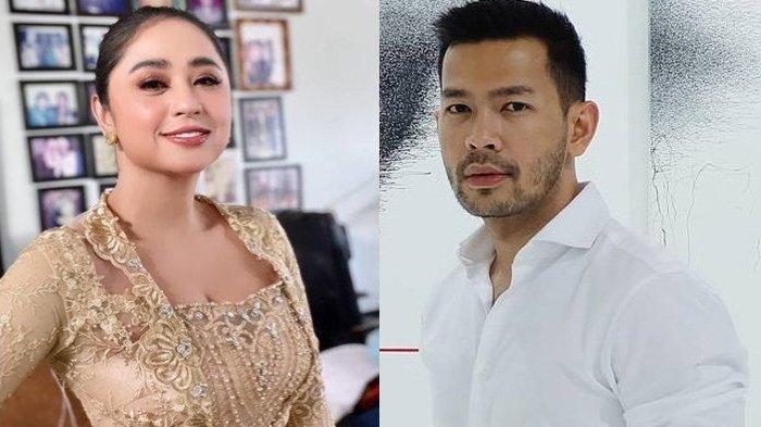 Rian Ibram bongkar kedekatannya dengan Dewi Perssik
