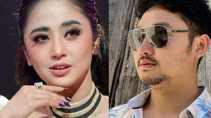 Dibohongi selama berumah tangga, Dewi Perssik santai digugat cerai Angga Wijaya.