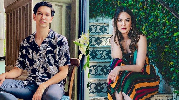 Kedekatan Dimas Beck dengan Luna Maya banyak dijodoh-jodohkan warganet.
