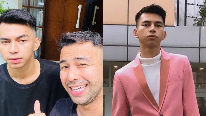 Dimas Ramadhan 'kembaran' Raffi Ahmad bongkar tipe pacar idaman