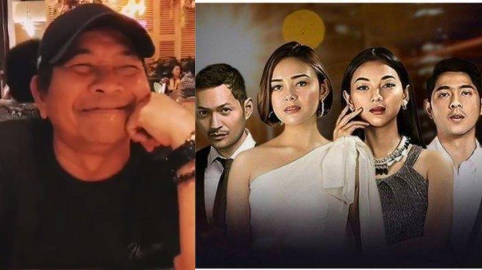 Doddy Djanas, sutrada sinetron Ikatan Cinta
