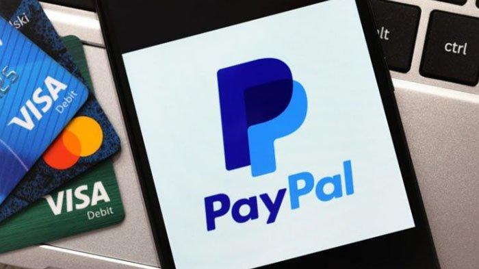 Dompet digital, PayPal.
