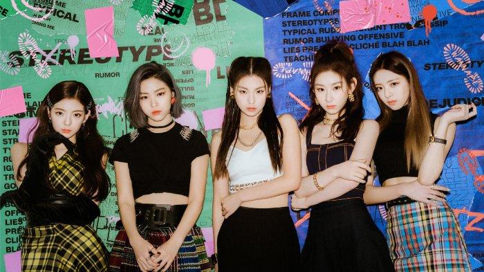 ITZY akan menampilkan panggung kolaborasi di MAMA 2021