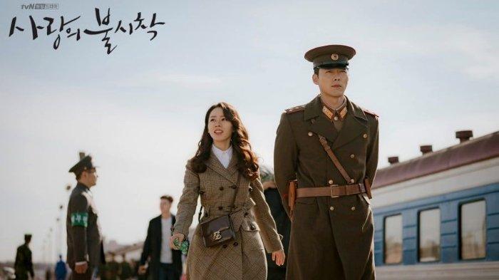 Drama 'Crash Landing On You'