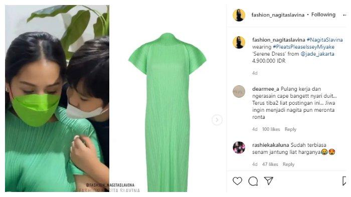 Serene Dress