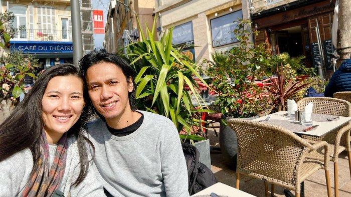 Eross Candra dan Sarah Diorita