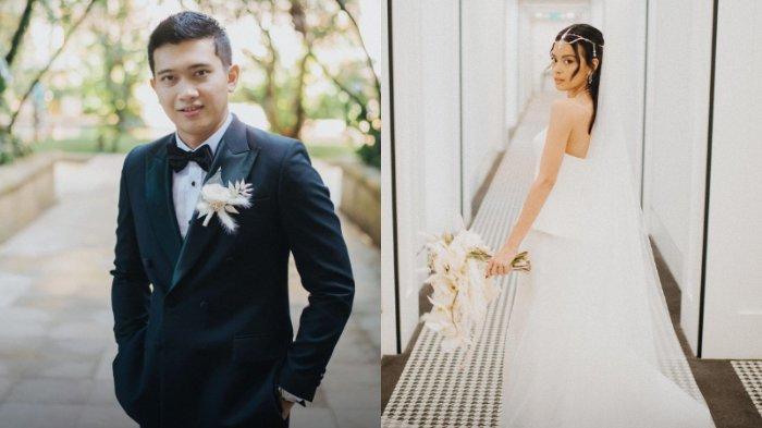 Eva Celia dan Demas Narawangsa menikah