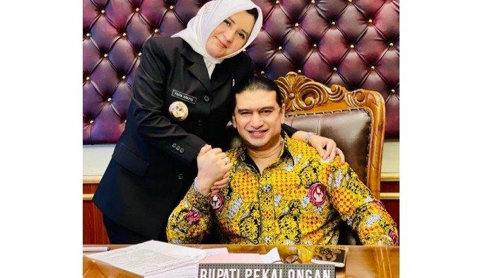 Fadia A Rafiq makin terjun ke dunia politik