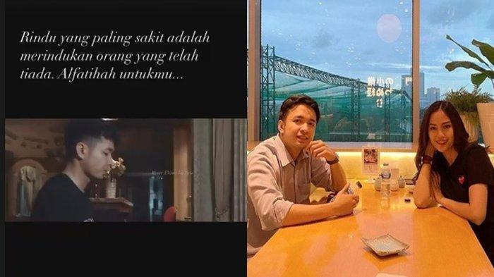 TANGIS Ayu, Pacar jadi Korban Sriwijaya Air: Rindu Paling