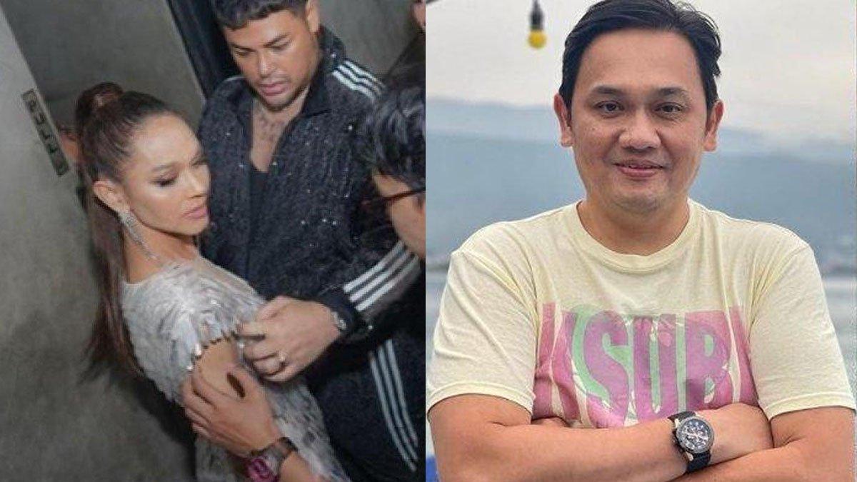 Farhat Abbas kritik aksi panggung Bunda Corla.