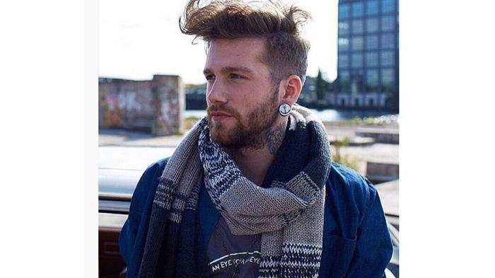 Fashion Scarf Pria