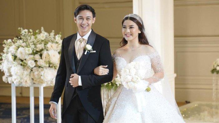 Felicya Angelista dan Caesar Hito menikah.