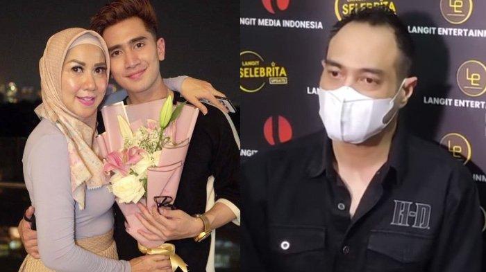Verrell Bramasta ungkap alasan belum beri restu Venna Melinda menikah dengan Ferry Irawan.