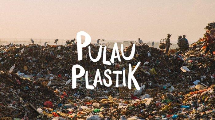 Film dokumenter Visinema, Pulau Plastik.