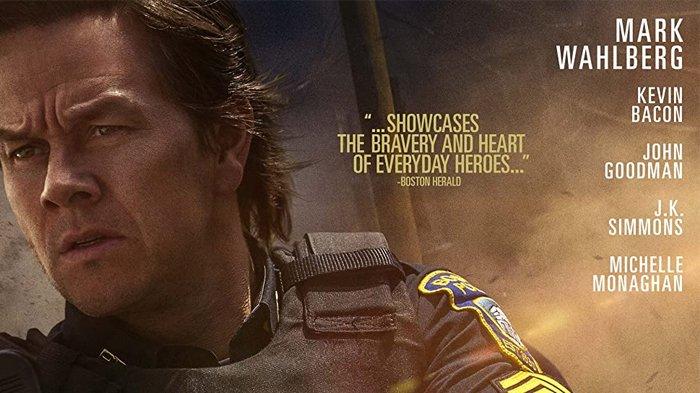 Film Patriots Day.